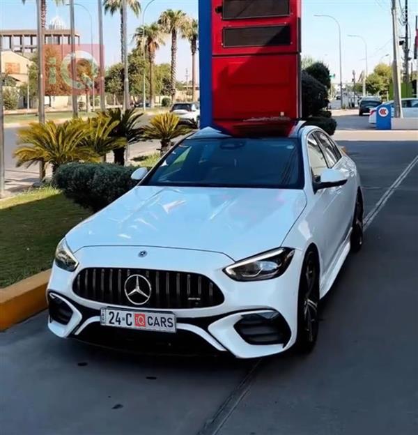 مرسيدس بنز C-Class 2025 للبيع في العراق - اربيل